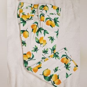 NY&Co. Audrey Crop Pant - Slim Leg